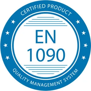 EN 1090 Certified 1
