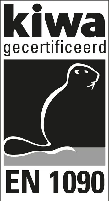 EN 1090 logo KIWA